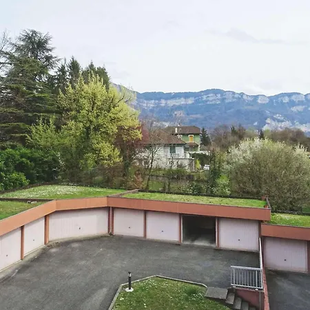 Résidence Le Saint Charles A - Idéalement Situé à 50 M Des Thermes Chevalley ! Mae-7704